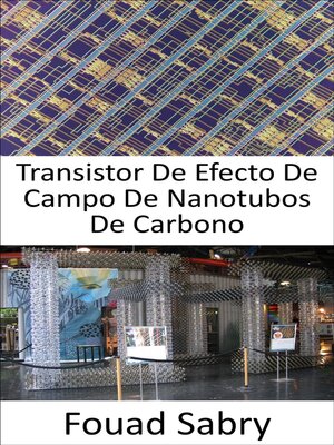 cover image of Transistor De Efecto De Campo De Nanotubos De Carbono